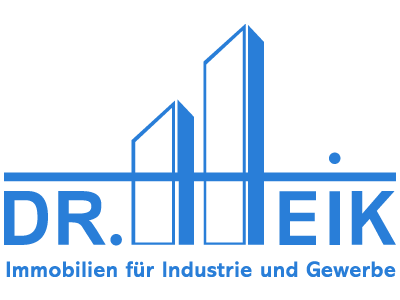 Logo - Dr.Heik Gewerbeimmobilien Logo - Dr.Heik Gewerbeimmobilien